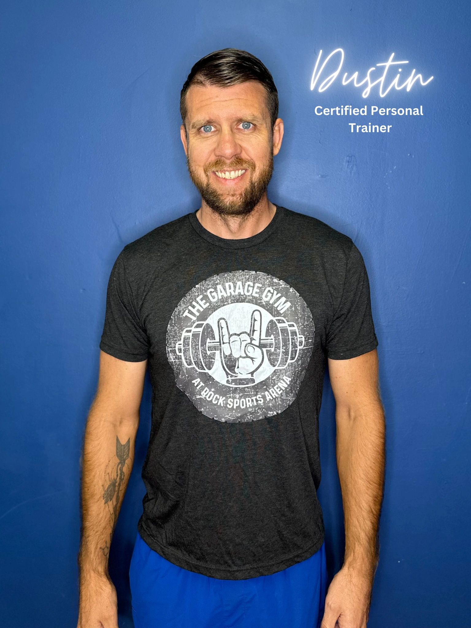 Dustin Colson